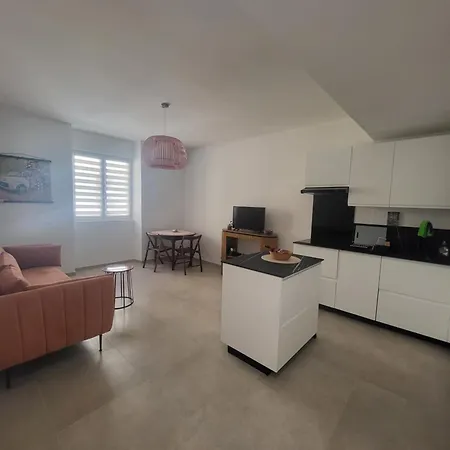 T2 Centre Apartment Ajaccio (Corsica)