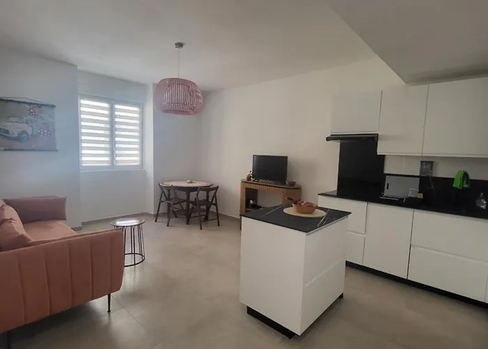 T2 Centre Apartment Ajaccio (Corsica)