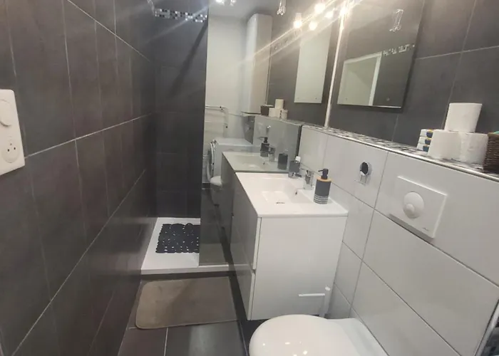 T2 Centre Apartment Ajaccio (Corsica)