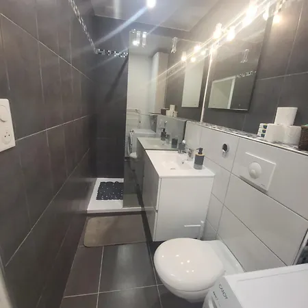 T2 Centre Apartment Ajaccio (Corsica)